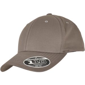 Flexfit 110 Curved Visor Snapback, miniatyr 4